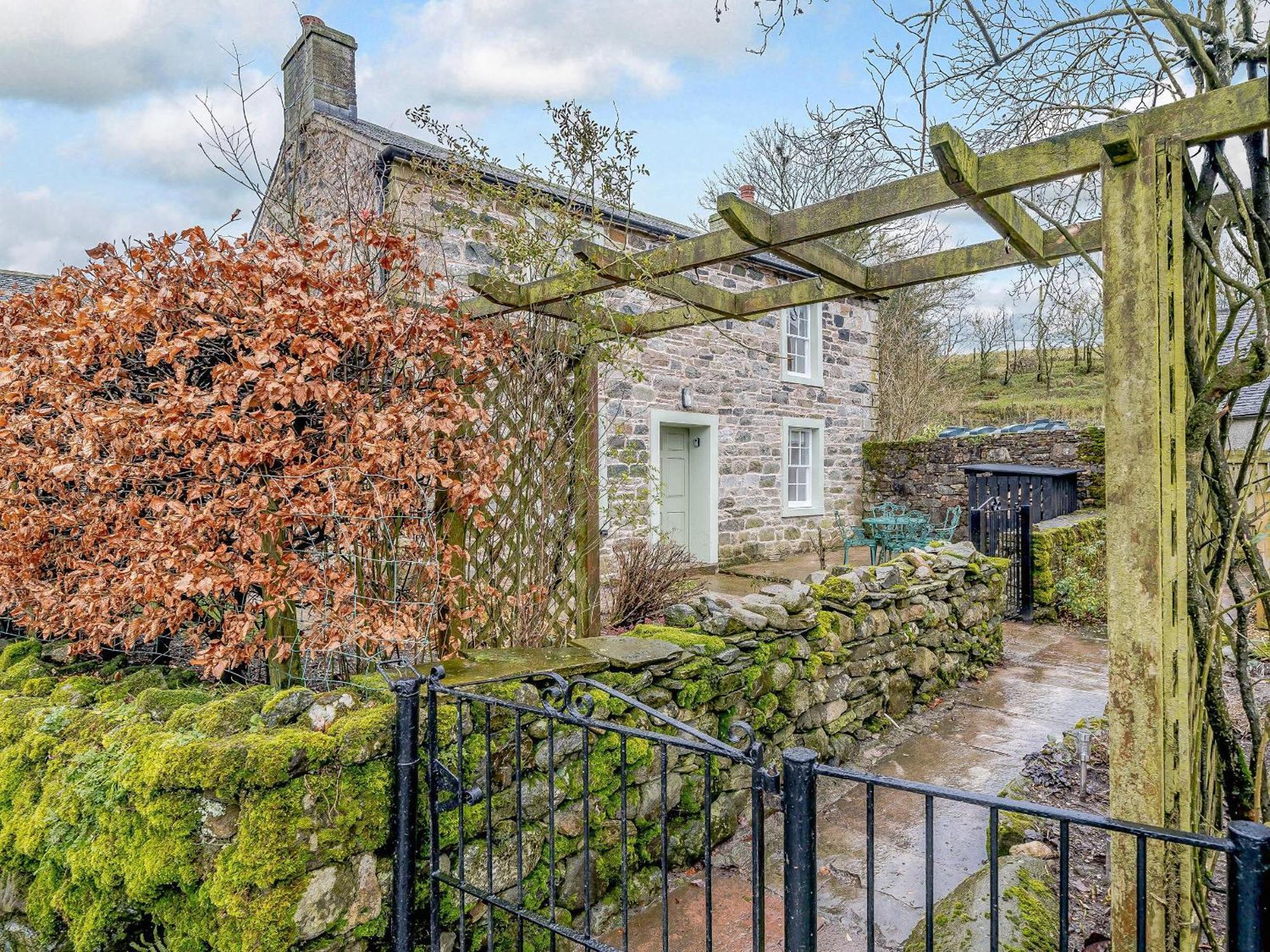 Branthwaite Cottage Caldbeck 외부 사진