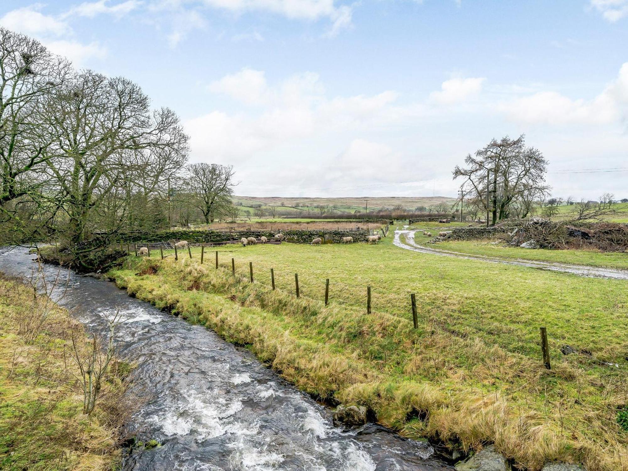 Branthwaite Cottage Caldbeck 외부 사진