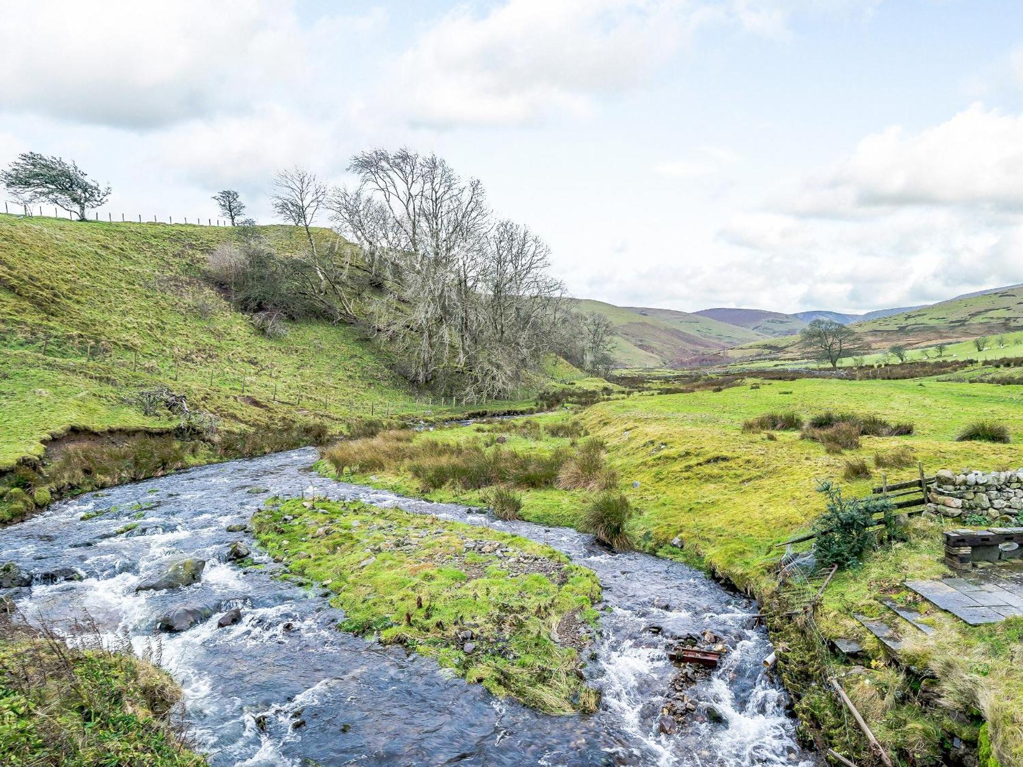 Branthwaite Cottage Caldbeck 외부 사진