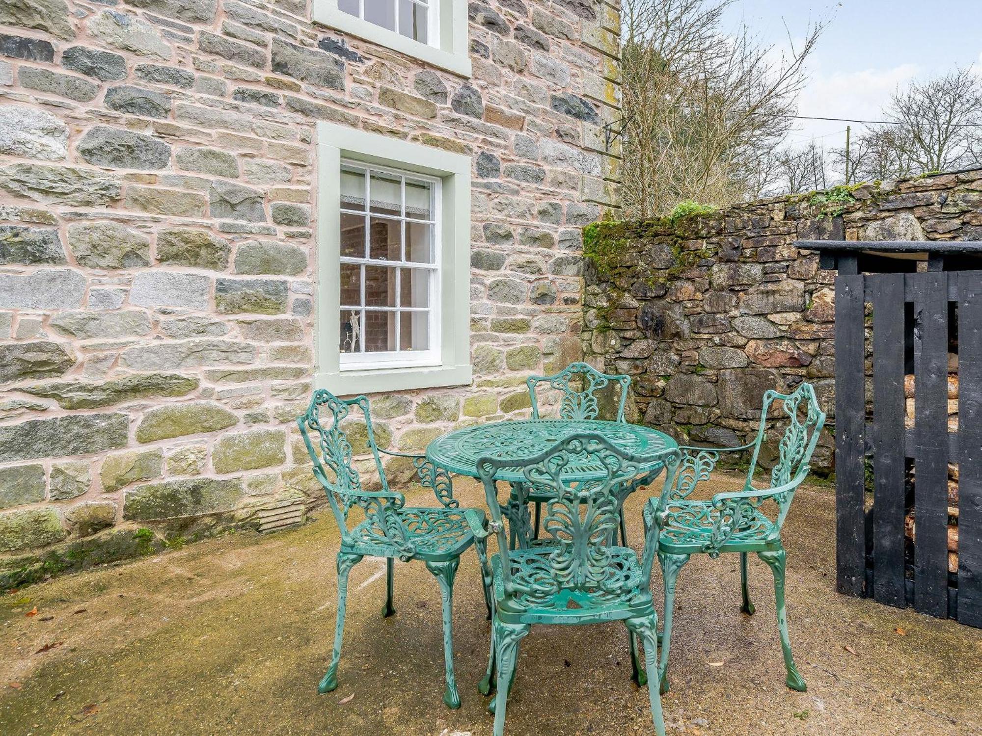 Branthwaite Cottage Caldbeck 외부 사진