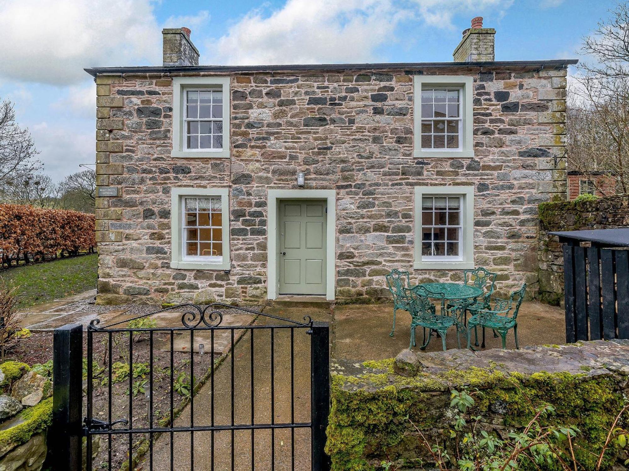 Branthwaite Cottage Caldbeck 외부 사진