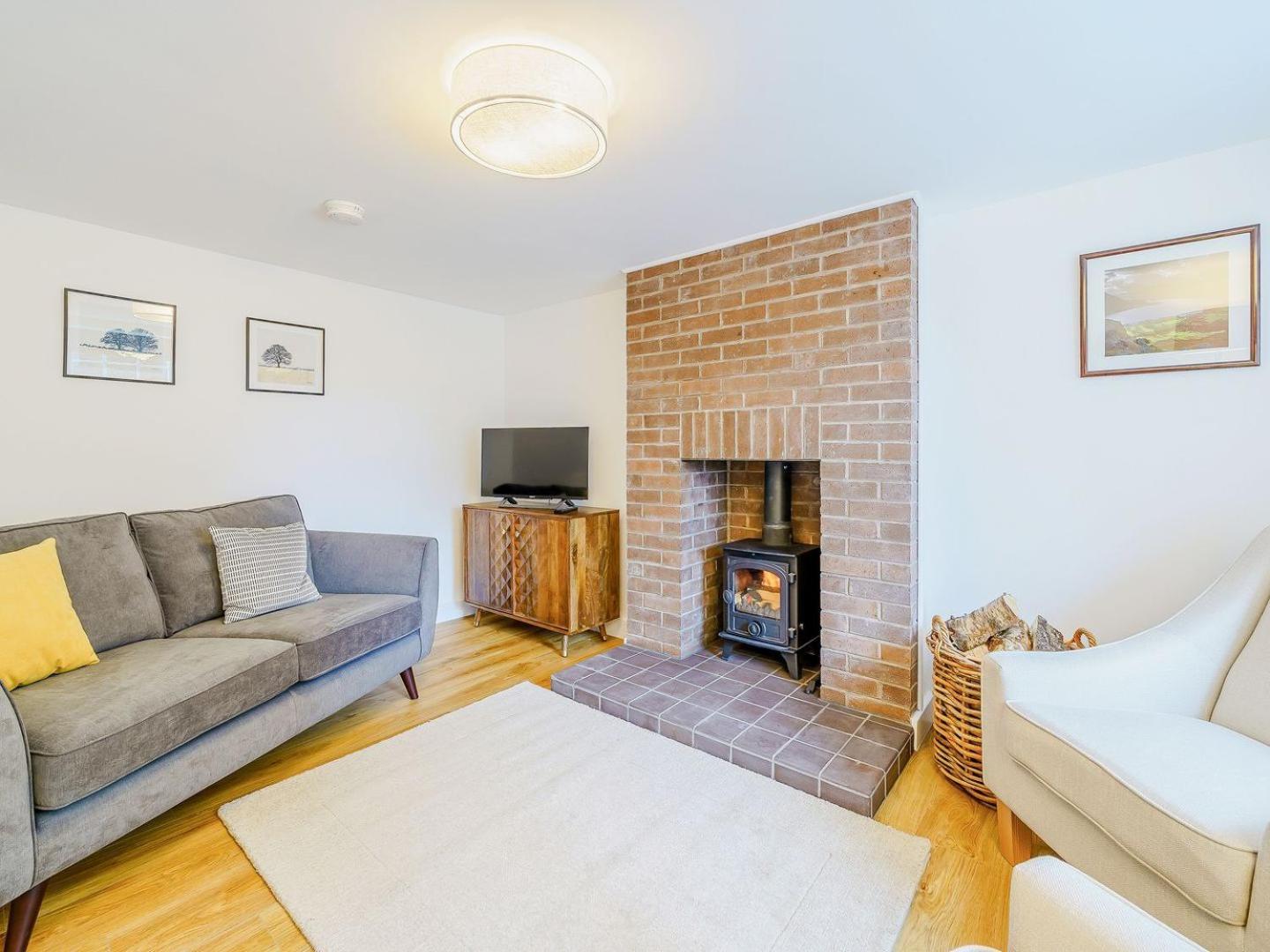 Branthwaite Cottage Caldbeck 외부 사진